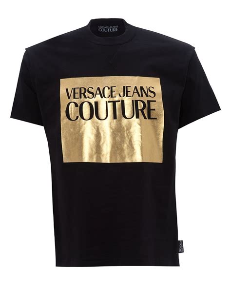 versace jeans herren t shirt|Versace Jeans couture salford.